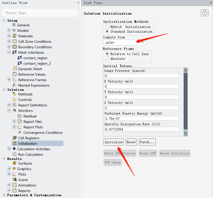 轴流泵Fluent模拟案例